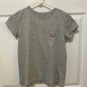 Vineyard Vines Girls Lacrosse T-Shirt